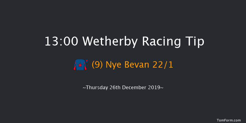 Wetherby 13:00 Handicap Hurdle (Class 4) 20f Sat 7th Dec 2019