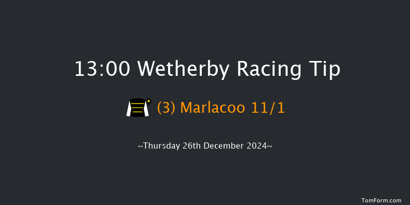 Wetherby  13:00 Handicap Hurdle (Class 4) 20f Sat 7th Dec 2024