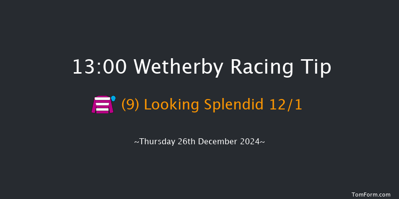 Wetherby  13:00 Handicap Hurdle (Class 4) 20f Sat 7th Dec 2024