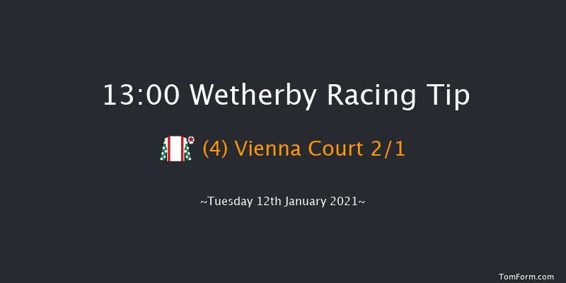 Racing TV EBF Mares' Novices' Chase Wetherby 13:00 Maiden Chase (Class 4) 19f Sun 27th Dec 2020