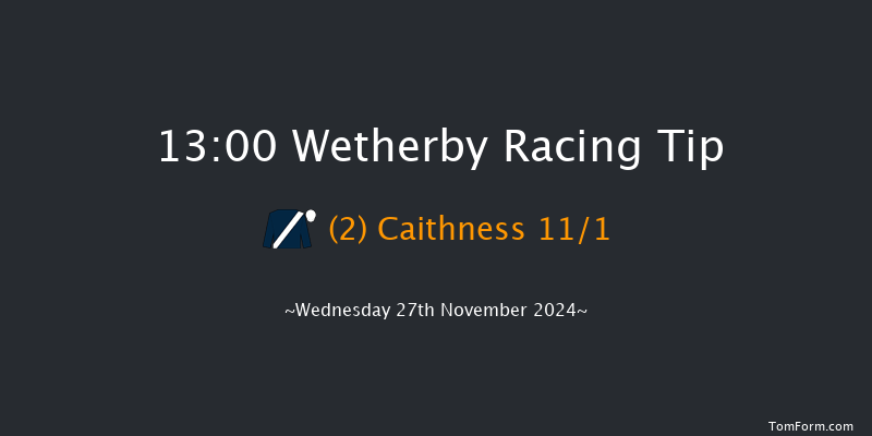 Wetherby  13:00 Handicap Chase (Class 4) 15f Sat 16th Nov 2024