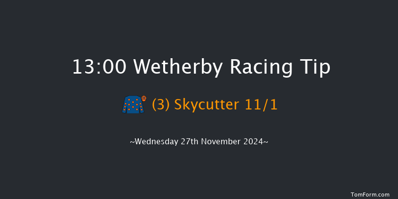 Wetherby  13:00 Handicap Chase (Class 4) 15f Sat 16th Nov 2024