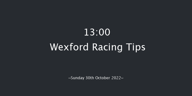 Wexford 13:00 Maiden Hurdle 16f Sat 3rd Sep 2022