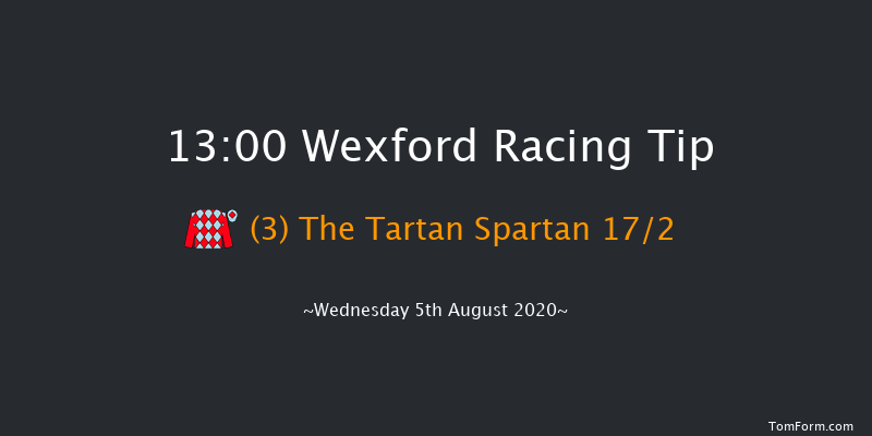 Boro Maiden Hurdle Wexford 13:00 Maiden Hurdle 16f Tue 17th Mar 2020