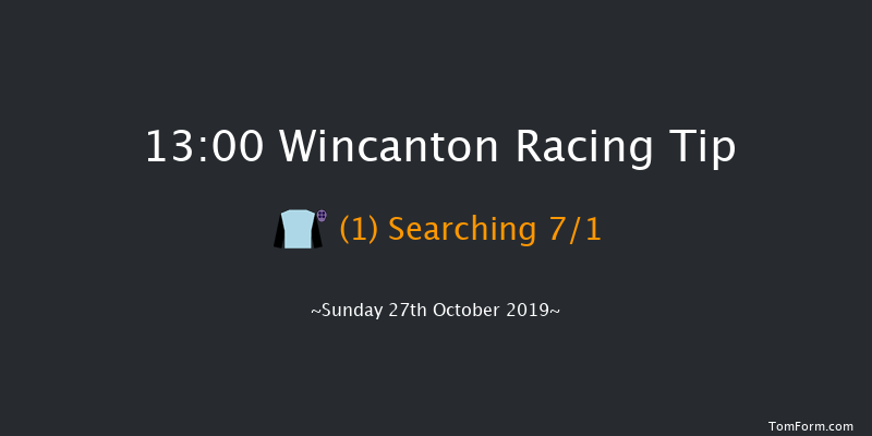 Wincanton 13:00 Handicap Hurdle (Class 4) 21f Thu 17th Oct 2019