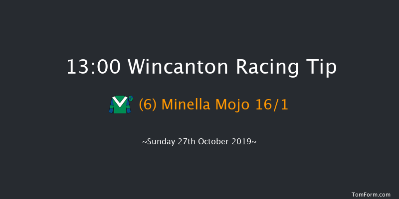 Wincanton 13:00 Handicap Hurdle (Class 4) 21f Thu 17th Oct 2019