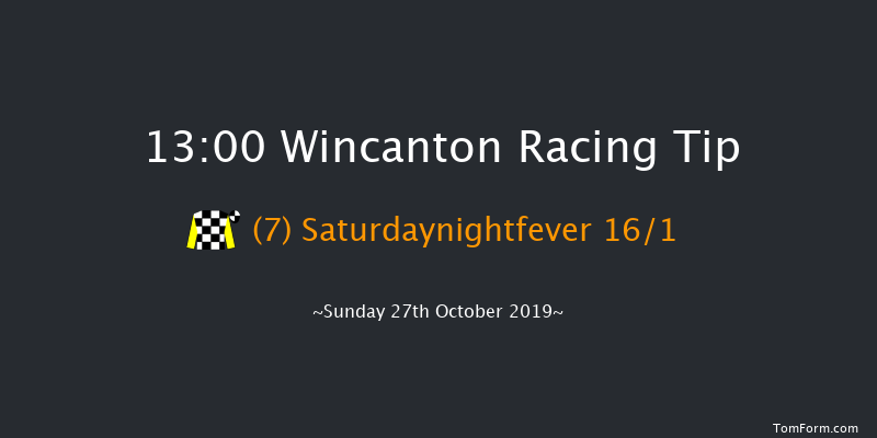 Wincanton 13:00 Handicap Hurdle (Class 4) 21f Thu 17th Oct 2019