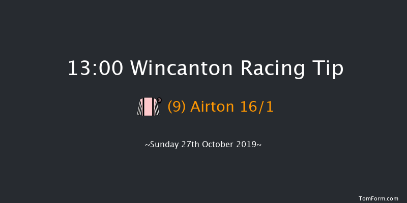 Wincanton 13:00 Handicap Hurdle (Class 4) 21f Thu 17th Oct 2019