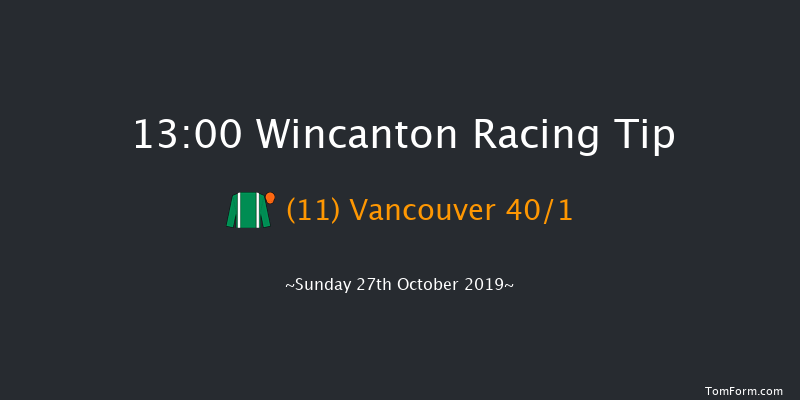 Wincanton 13:00 Handicap Hurdle (Class 4) 21f Thu 17th Oct 2019