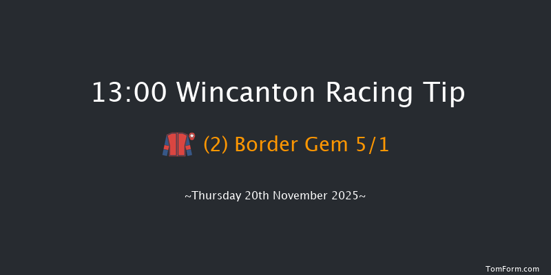 Wincanton 13-00 (Class 4) 15f Sat 8th Nov 2025