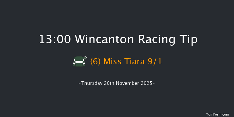 Wincanton 13-00 (Class 4) 15f Sat 8th Nov 2025