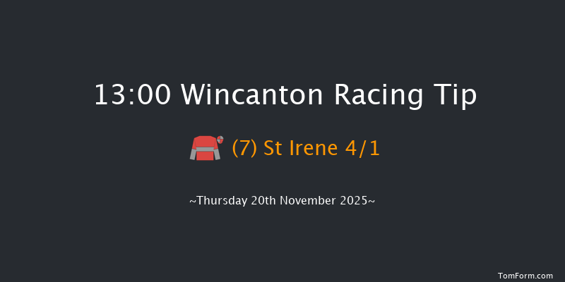 Wincanton 13-00 (Class 4) 15f Sat 8th Nov 2025