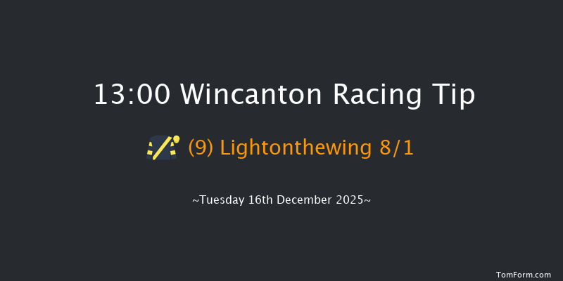 Wincanton 13-00 (Class 5) 25f Thu 4th Dec 2025