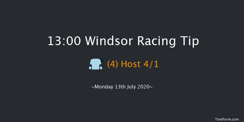British Stallion Studs EBF Novice Stakes Windsor 13:00 Stakes (Class 5) 6f Mon 6th Jul 2020