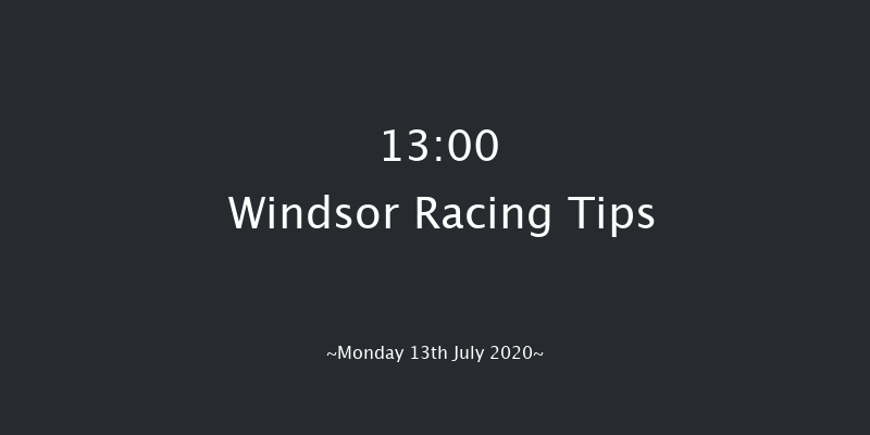 British Stallion Studs EBF Novice Stakes Windsor 13:00 Stakes (Class 5) 6f Mon 6th Jul 2020