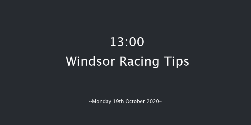 Windsor Racecourse Supports Racing To School Handicap Windsor 13:00 Handicap (Class 6) 5f Mon 12th Oct 2020