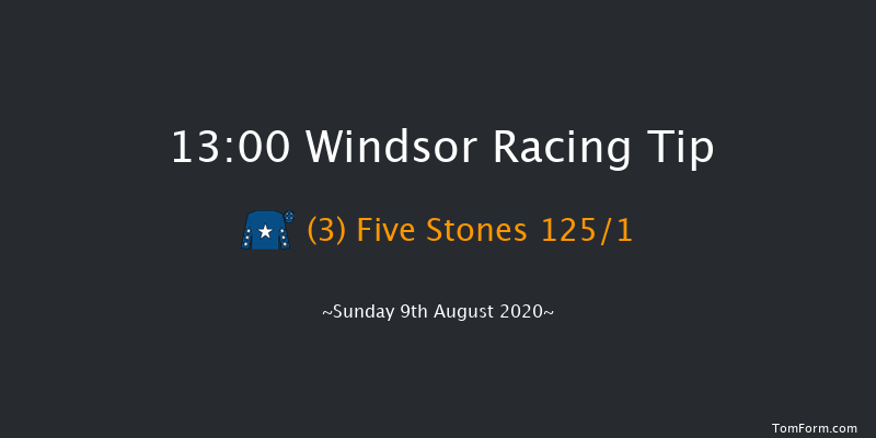British Stallion Studs EBF Maiden Fillies' Stakes (Plus 10/GBB Race) Windsor 13:00 Maiden (Class 5) 6f Mon 3rd Aug 2020