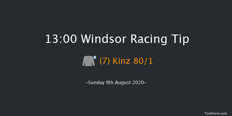 British Stallion Studs EBF Maiden Fillies' Stakes (Plus 10/GBB Race) Windsor 13:00 Maiden (Class 5) 6f Mon 3rd Aug 2020