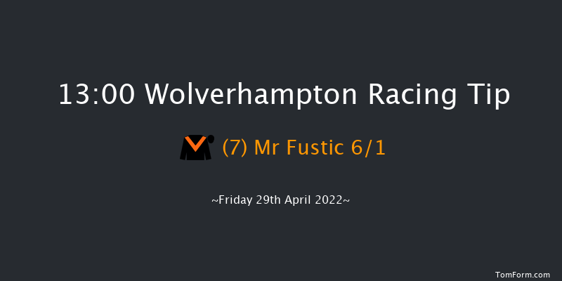 Wolverhampton 13:00 Handicap (Class 6) 9f Wed 27th Apr 2022