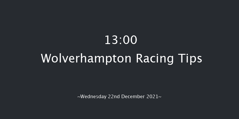 Wolverhampton 13:00 Stakes (Class 5) 7f Mon 20th Dec 2021