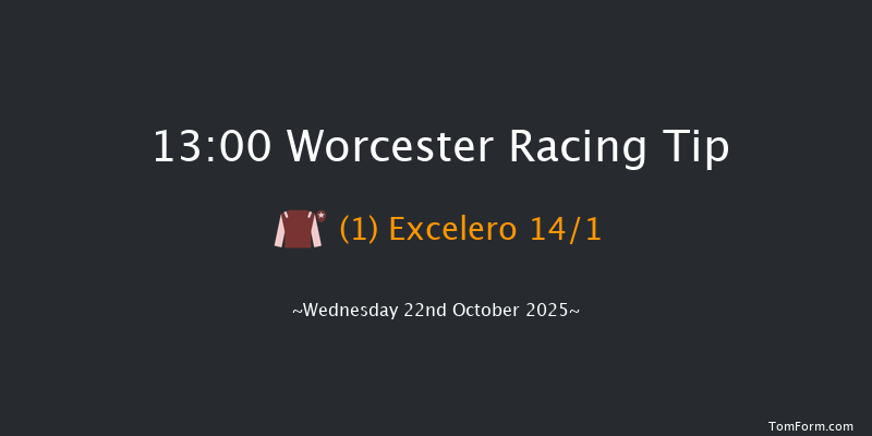 Worcester 13-00 (Class 3) 20f Wed 15th Oct 2025