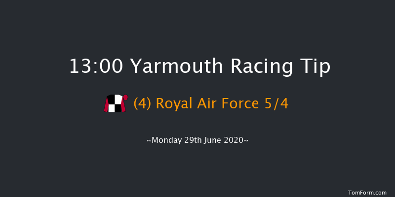Sky Sports Racing Sky 415 Novice Stakes Yarmouth 13:00 Stakes (Class 5) 7f Thu 11th Jun 2020