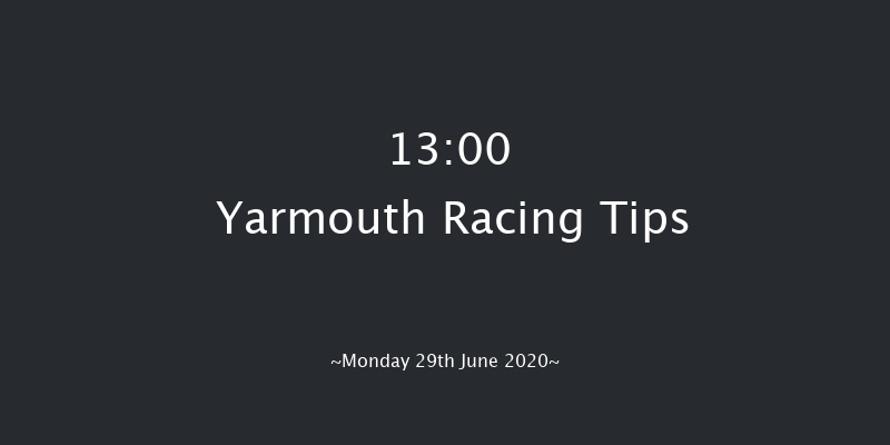 Sky Sports Racing Sky 415 Novice Stakes Yarmouth 13:00 Stakes (Class 5) 7f Thu 11th Jun 2020