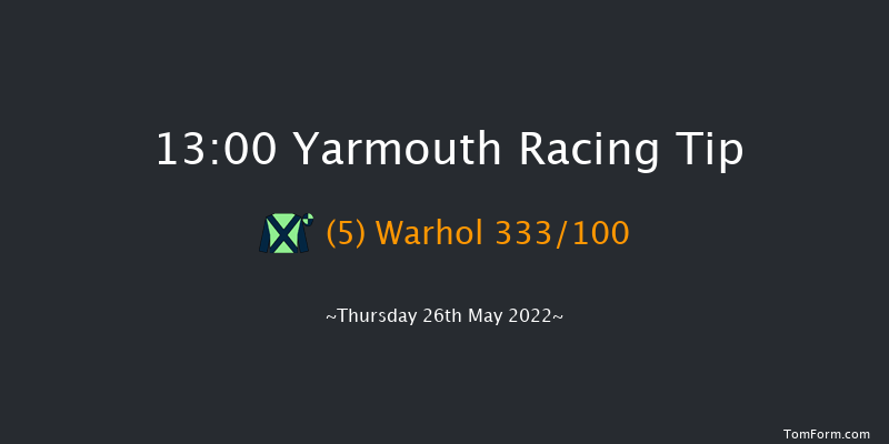 Yarmouth 13:00 Handicap (Class 5) 7f Wed 18th May 2022