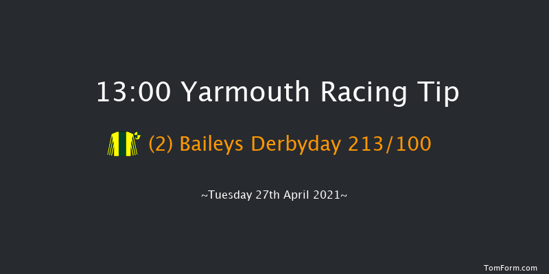 Sky Sports Racing Sky 415 Handicap Yarmouth 13:00 Handicap (Class 5) 12f Tue 20th Apr 2021