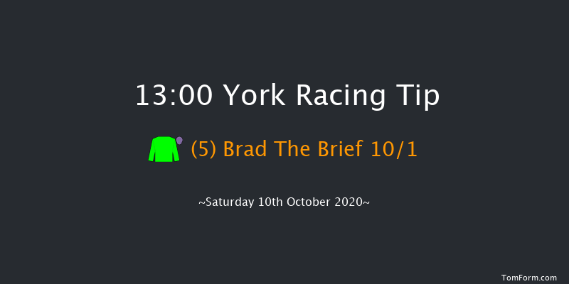 Coral Bengough Stakes (Group 3) York 13:00 Group 3 (Class 1) 6f Fri 9th Oct 2020
