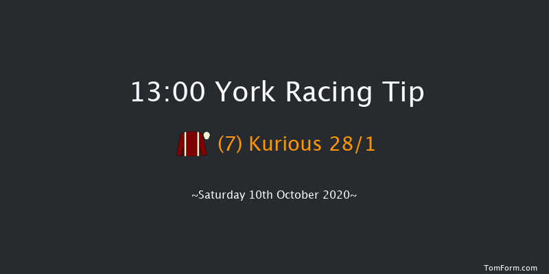 Coral Bengough Stakes (Group 3) York 13:00 Group 3 (Class 1) 6f Fri 9th Oct 2020