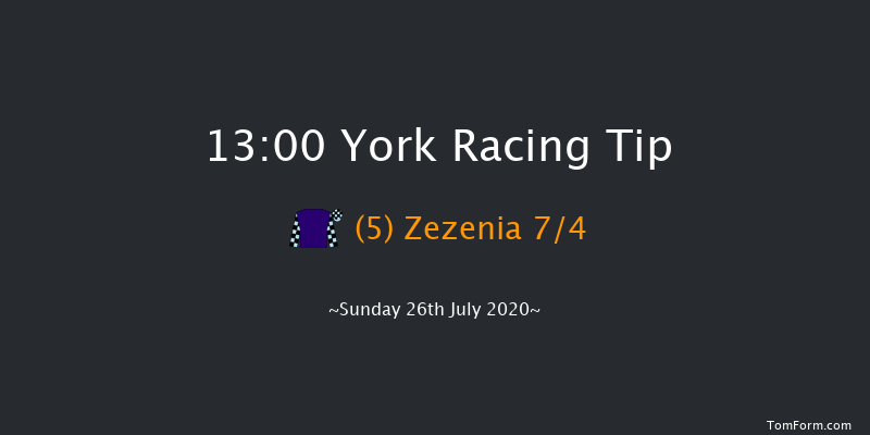 Sky Bet Alex Hammond Daily Double EBF Fillies' Handicap York 13:00 Handicap (Class 4) 8f Sat 25th Jul 2020