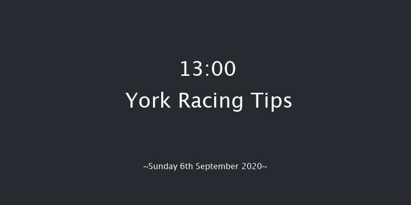 Sky Bet British EBF Novice Stakes (Plus 10) York 13:00 Stakes (Class 3) 5f Sat 22nd Aug 2020