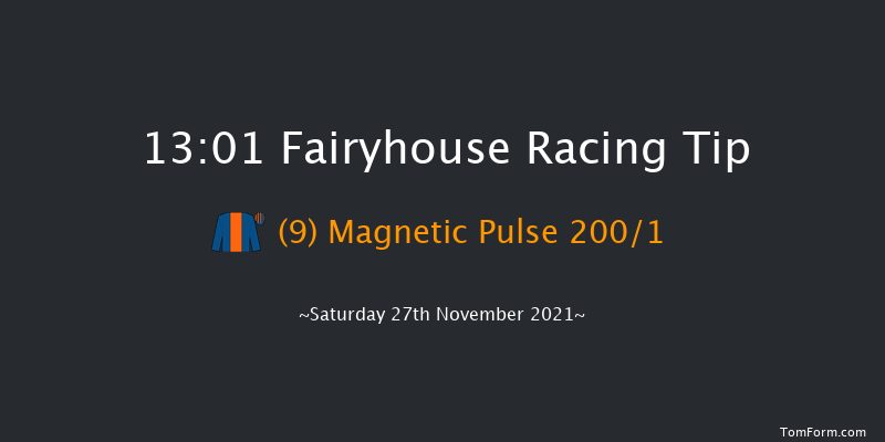 Fairyhouse 13:01 Maiden Hurdle 16f Fri 28th May 2021