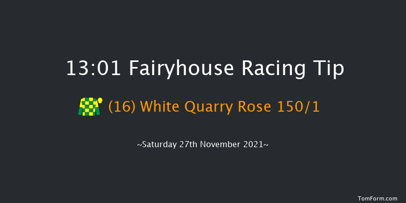 Fairyhouse 13:01 Maiden Hurdle 16f Fri 28th May 2021