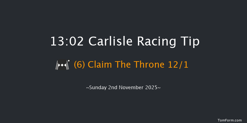 Carlisle 13-02 (Class 3) 19f Thu 16th Oct 2025