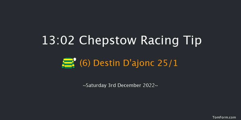 Chepstow 13:02 Handicap Chase (Class 3) 19f Fri 18th Nov 2022