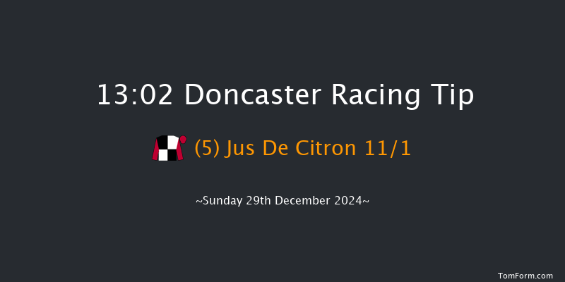 Doncaster  13:02 Maiden Hurdle (Class 4) 19f Sat 14th Dec 2024