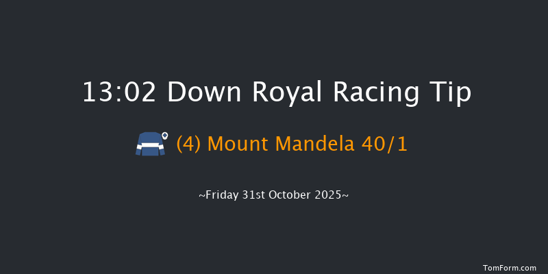 Down Royal 13-02 22f Mon 29th Sep 2025