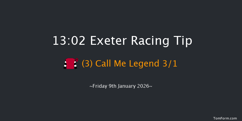 Exeter 13-02 (Class 4) 23f Thu 1st Jan 2026