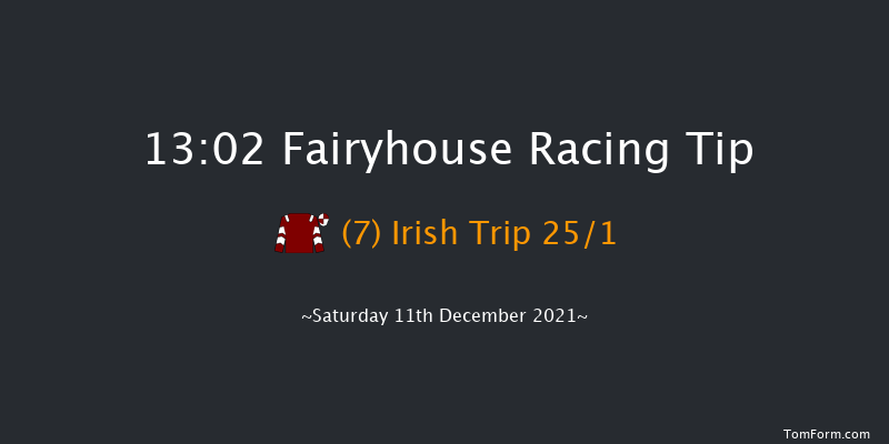 Fairyhouse 13:02 Maiden Hurdle 16f Sun 28th Nov 2021