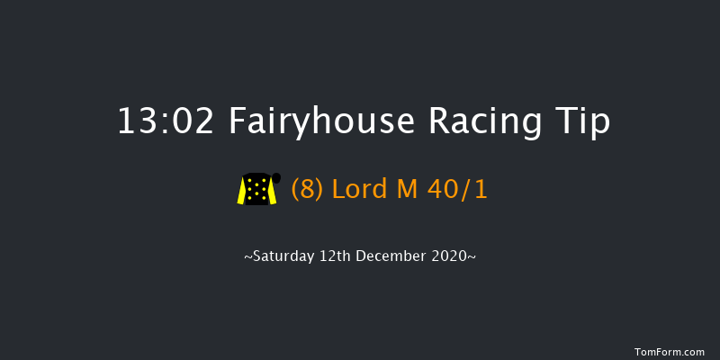 Happy Christmas From Everyone At Fairyhouse Handicap Hurdle (80-102) (Div 1) Fairyhouse 13:02 Handicap Hurdle 24f Sun 29th Nov 2020