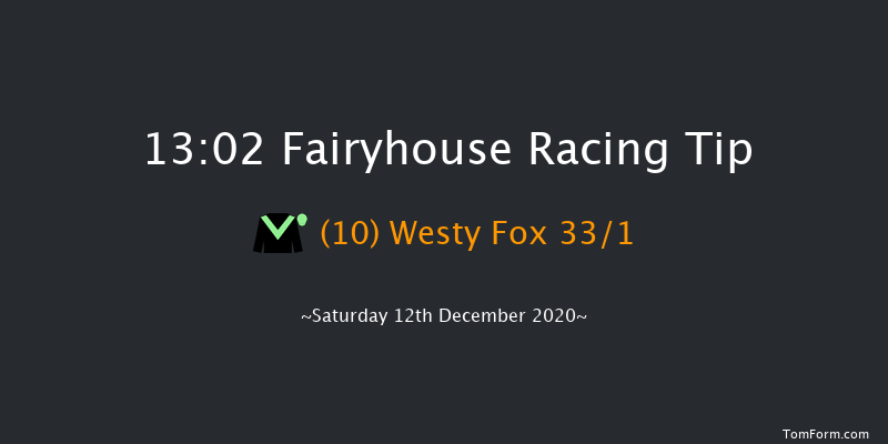 Happy Christmas From Everyone At Fairyhouse Handicap Hurdle (80-102) (Div 1) Fairyhouse 13:02 Handicap Hurdle 24f Sun 29th Nov 2020