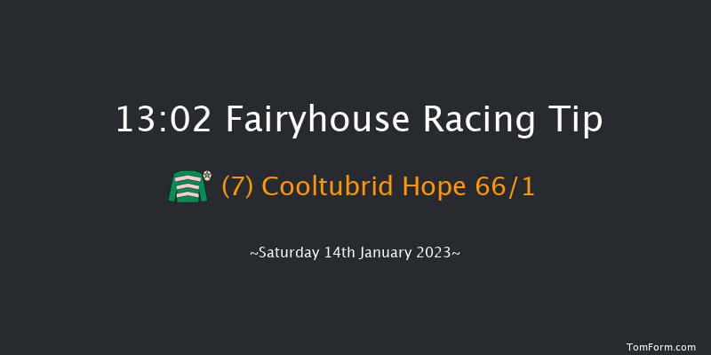 Fairyhouse 13:02 Maiden Hurdle 18f Sun 1st Jan 2023