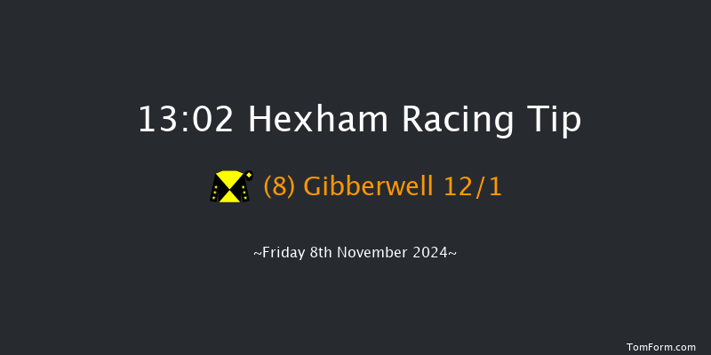 Hexham  13:02 Handicap Chase (Class 5) 24f Sat 12th Oct 2024