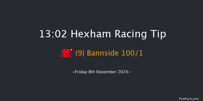 Hexham  13:02 Handicap Chase (Class 5) 24f Sat 12th Oct 2024