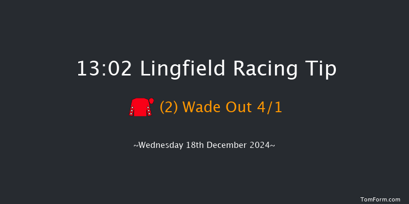 Lingfield  13:02 Maiden Hurdle (Class 4) 16f Wed 4th Dec 2024