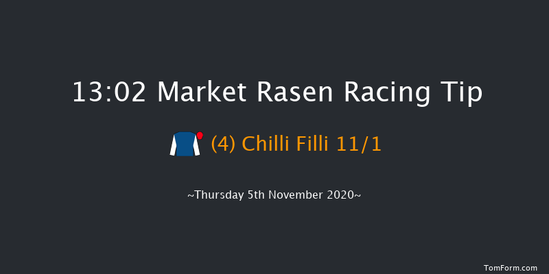 Watch And Bet At MansionBet Bud Booth Mares' Chase (Listed) Market Rasen 13:02 Conditions Chase (Class 1) 24f Sat 17th Oct 2020