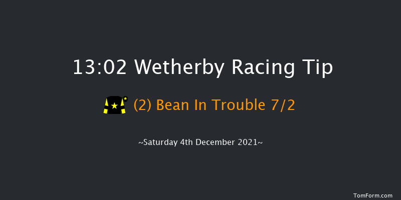 Wetherby 13:02 Handicap Hurdle (Class 4) 24f Wed 24th Nov 2021