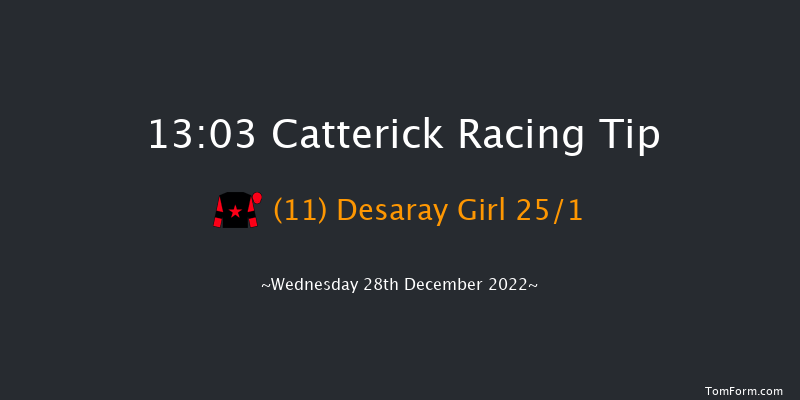 Catterick 13:03 Handicap Hurdle (Class 4) 19f Mon 28th Nov 2022
